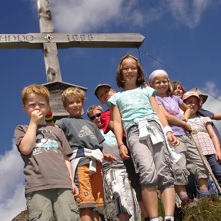 Bauernhof Schwabhof Kleinarl