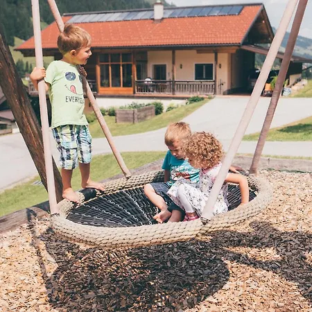 Feriegård Schwabhof