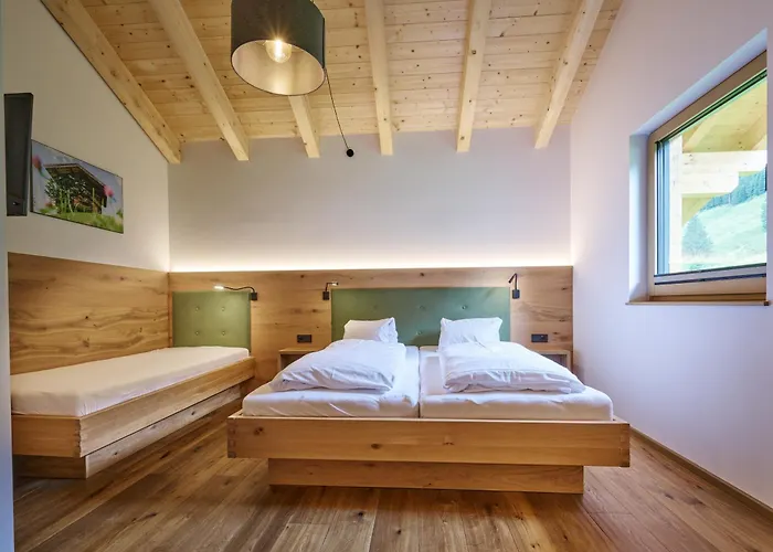 Schwabhof Gospodarstwo agroturystyczne Kleinarl