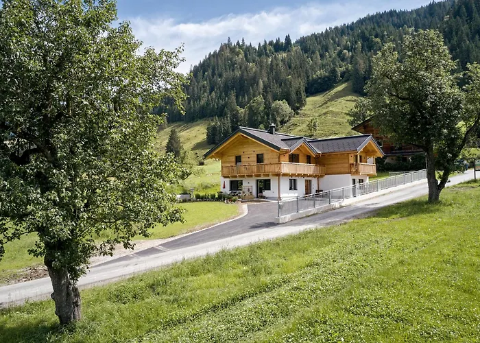 Gospodarstwo agroturystyczne Schwabhof