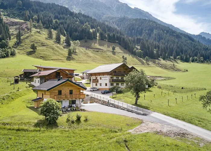 Schwabhof Gospodarstwo agroturystyczne Kleinarl