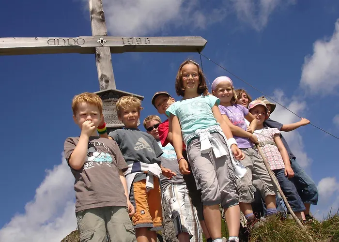 Gospodarstwo agroturystyczne Schwabhof Kleinarl