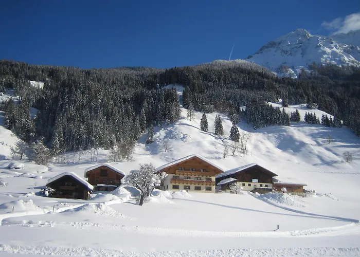 Schwabhof * Kleinarl