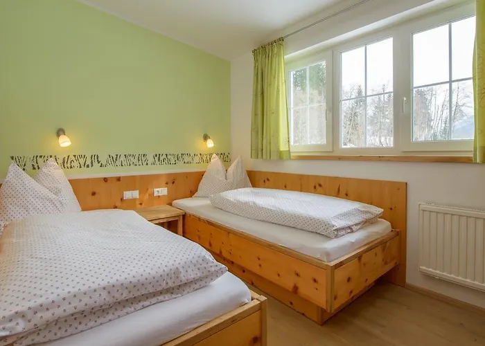 Schwabhof Gospodarstwo agroturystyczne Kleinarl