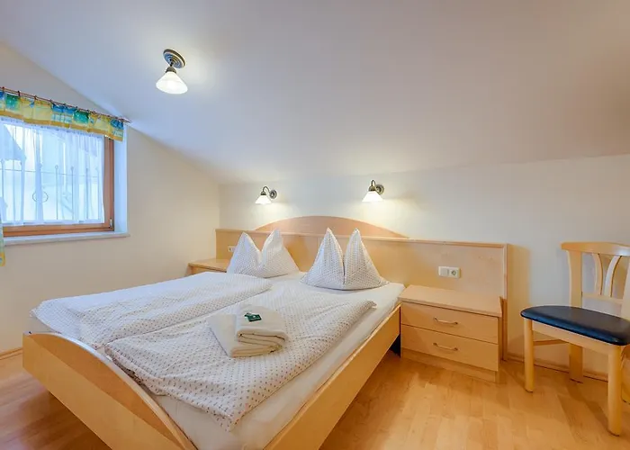 Gospodarstwo agroturystyczne Schwabhof *